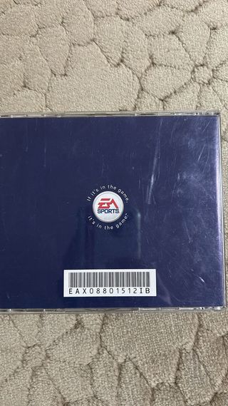 Juego NBA Live 99 PC CD