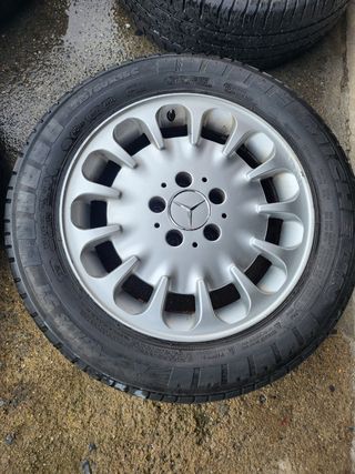 Llantas Mercedes-Benz + neumaticos