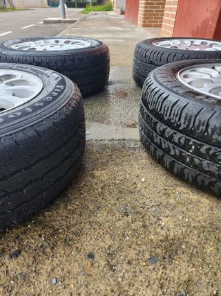 Llantas Mercedes-Benz + neumaticos