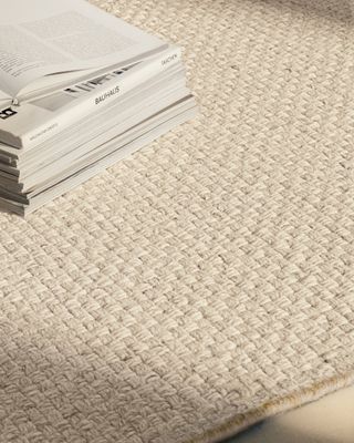 Nordic Knots - Zero Basket Rug - 250x300 BRAND NEW