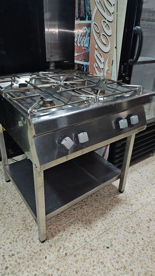 cocina industrial zanusi  666 16 15 68 deja watsap