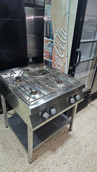 cocina industrial zanusi  666 16 15 68 deja watsap