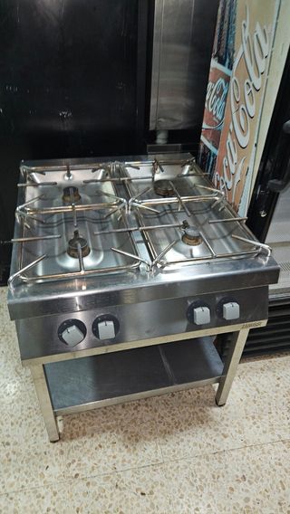 cocina industrial zanusi  666 16 15 68 deja watsap