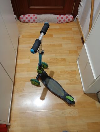 Patinete niño