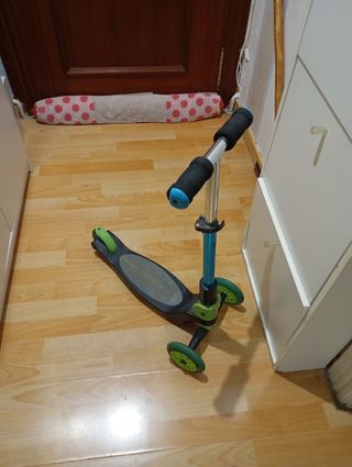 Patinete niño