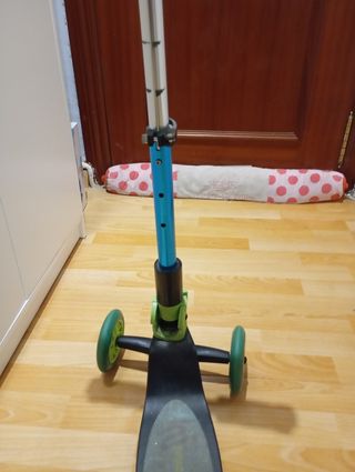 Patinete niño