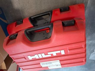 Maletin radial HILTI vacío 