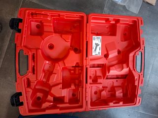 Maletin radial HILTI vacío 