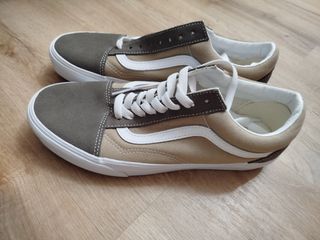 Zapatillas Vans Beige Unisex