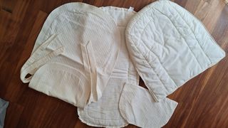 Saco universal para capazo