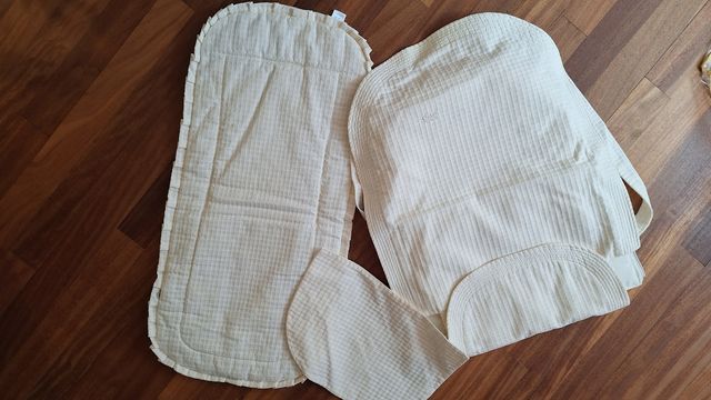 Saco universal para capazo