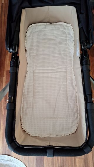 Saco universal para capazo