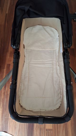 Saco universal para capazo