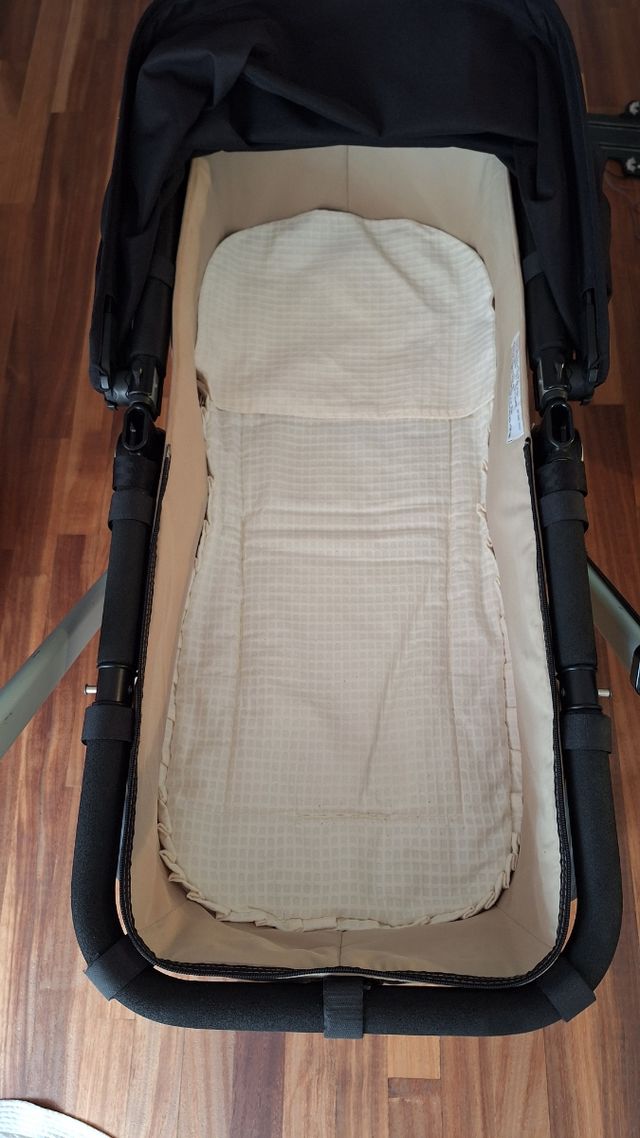 Saco universal para capazo