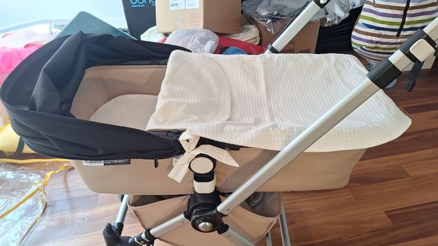 Saco universal para capazo