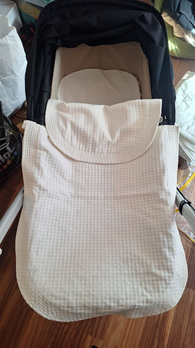 Saco universal para capazo