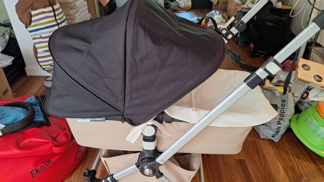 Saco universal para capazo