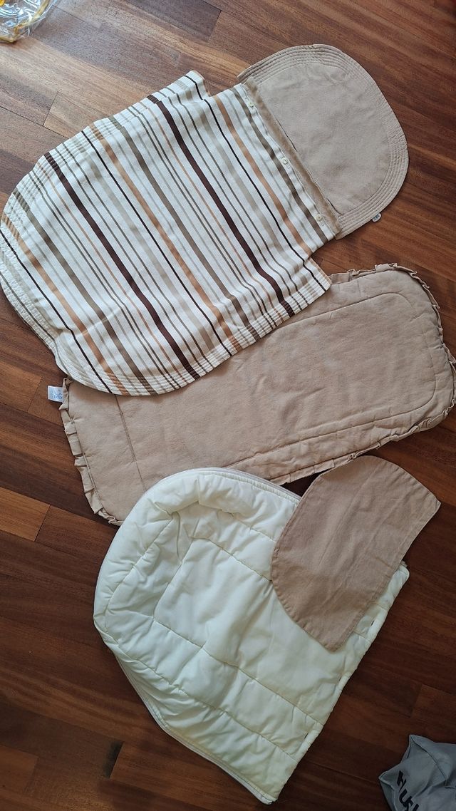 Saco para capazo universal