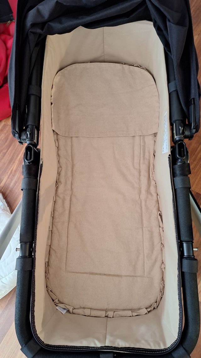 Saco para capazo universal