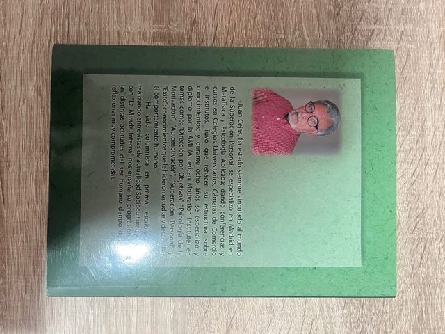 Libro la mirada interna