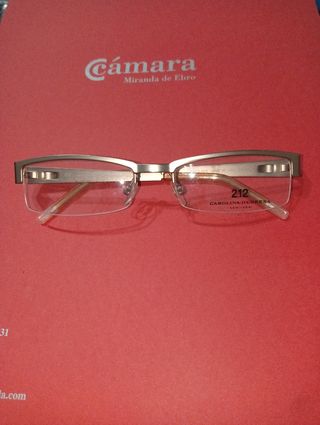 Gafas Carolina Herrera 212 Ney York