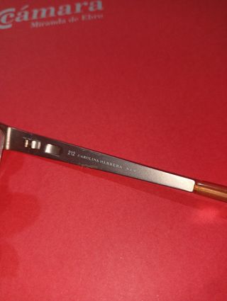 Gafas Carolina Herrera 212 Ney York