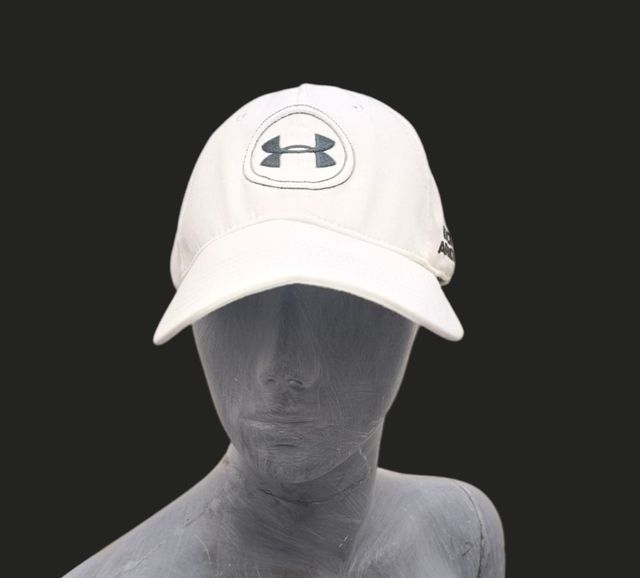 Gorra Under Armour blanca L