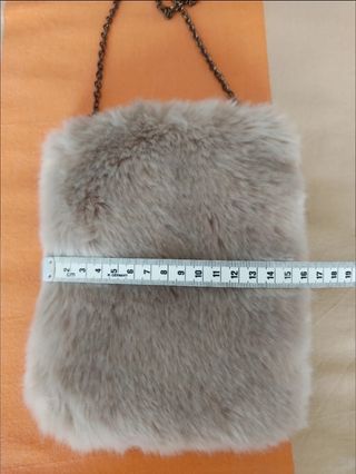 Bolso peluche