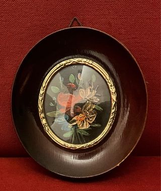 Mini quadretto dipinto a mano