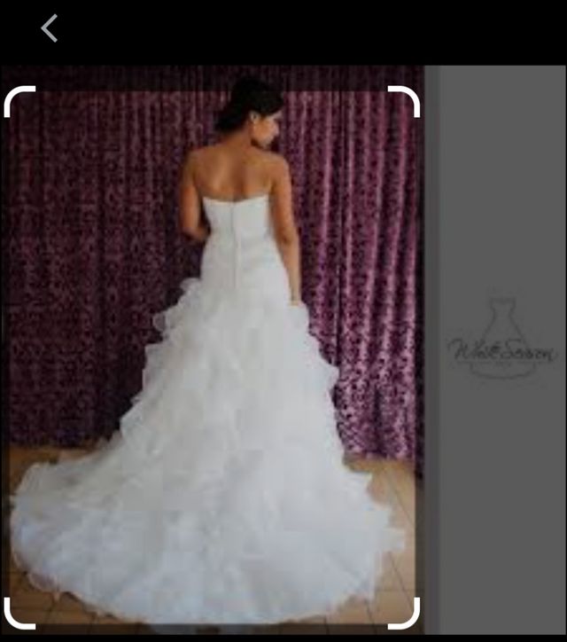 Vestido de novia