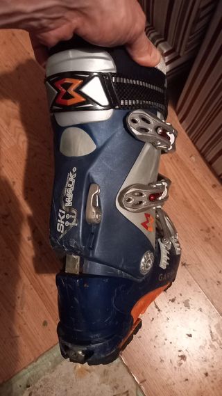 Bota esquí travesía Garmont 27 28,5