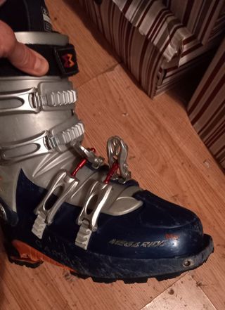 Bota esquí travesía Garmont 27 28,5