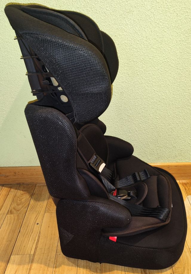 Silla bebe coche Nania