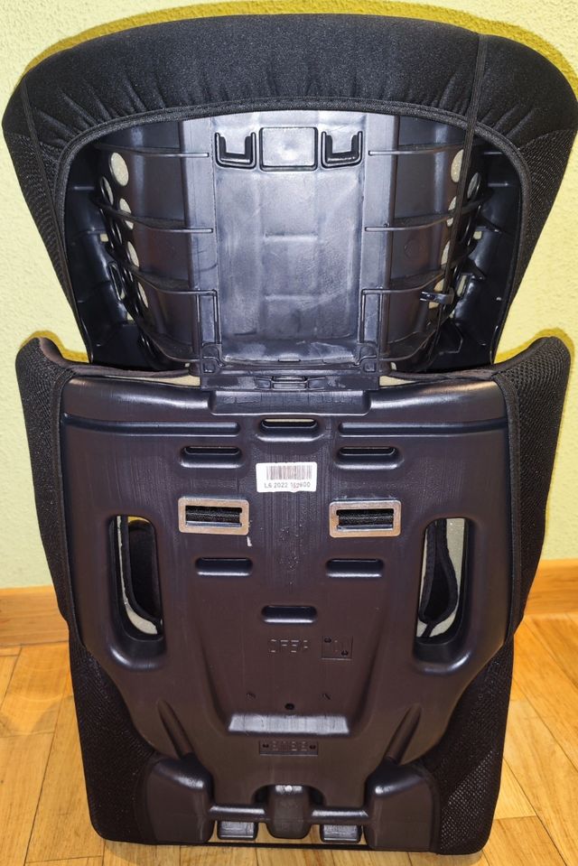 Silla bebe coche Nania