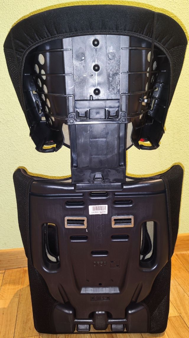 Silla bebe coche Nania