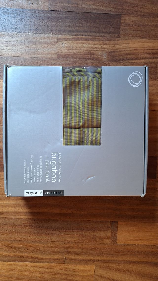 Pack para silla y capazo