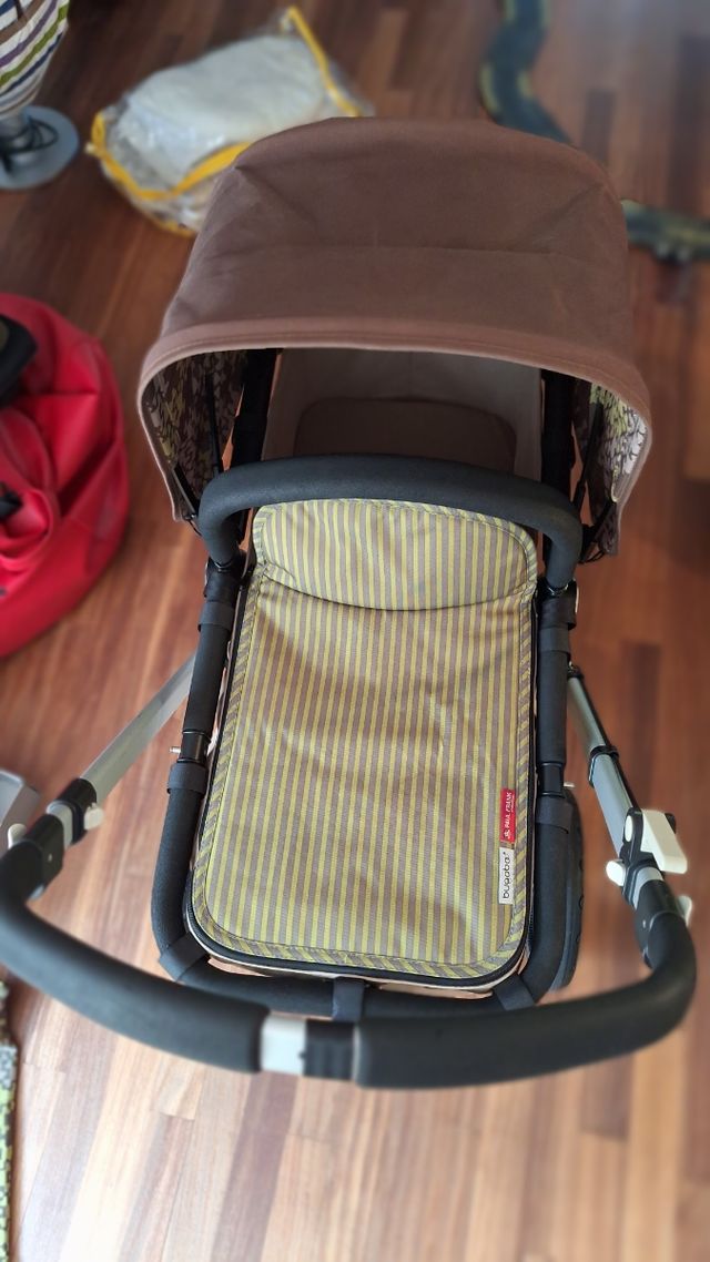 Pack para silla y capazo