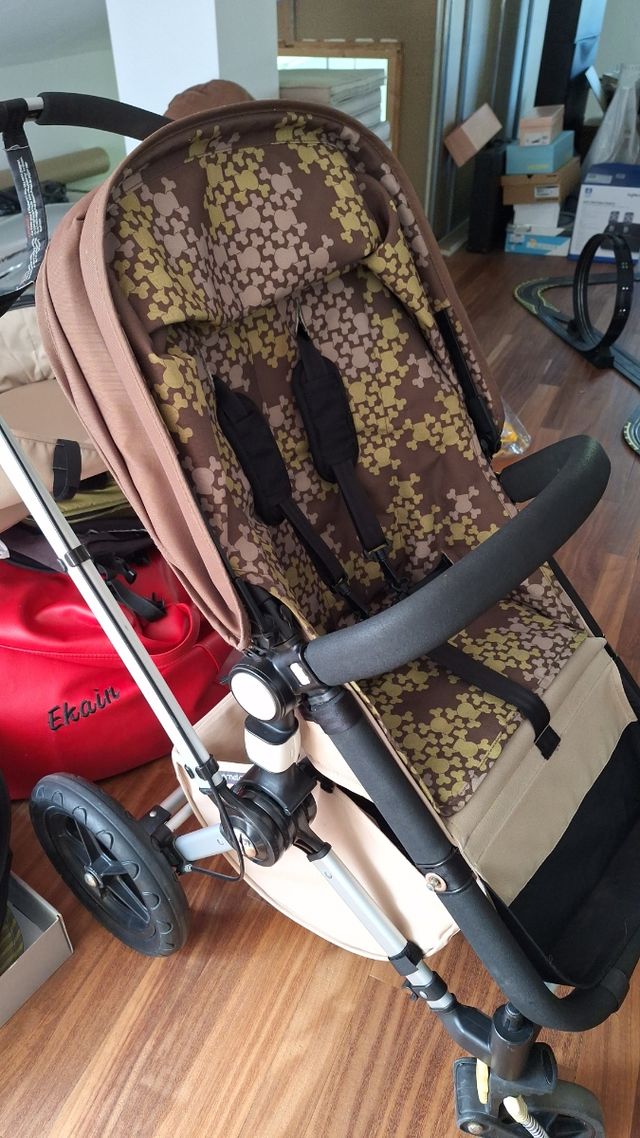 Pack para silla y capazo