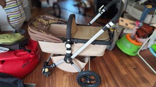 Pack para silla y capazo