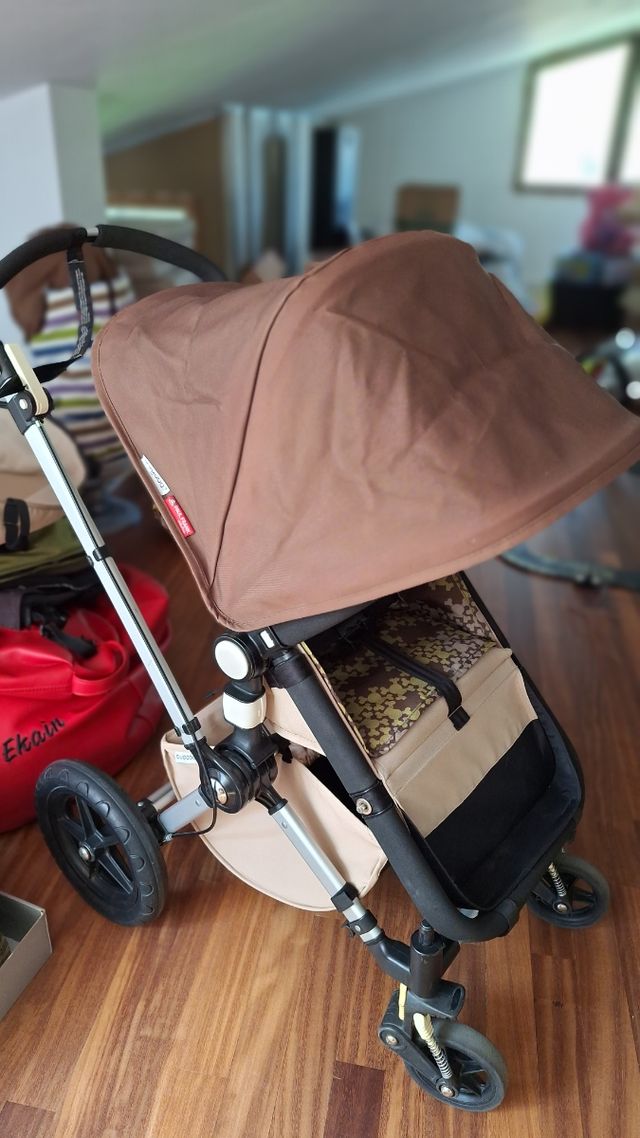 Pack para silla y capazo