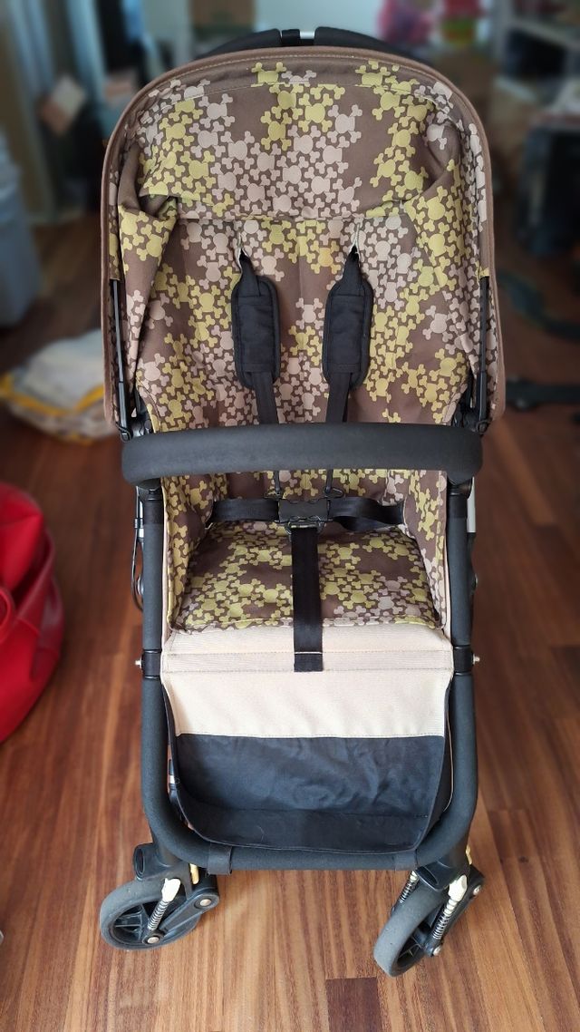 Pack para silla y capazo