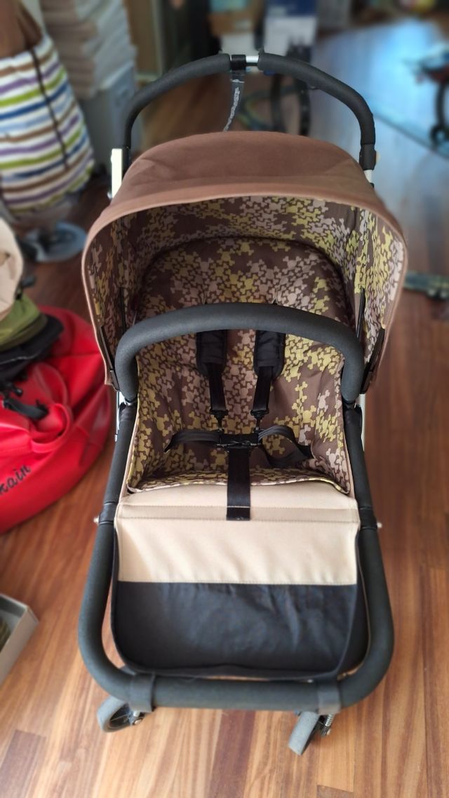 Pack para silla y capazo