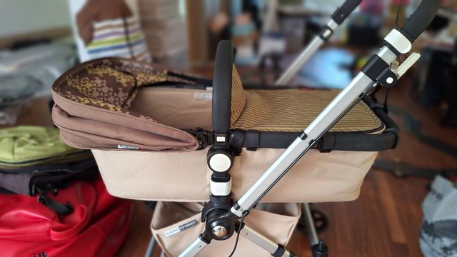 Pack para silla y capazo