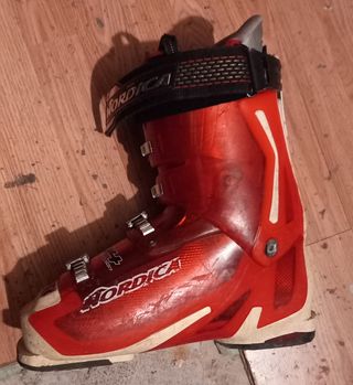 Bota esquí Nordica 29 29,5