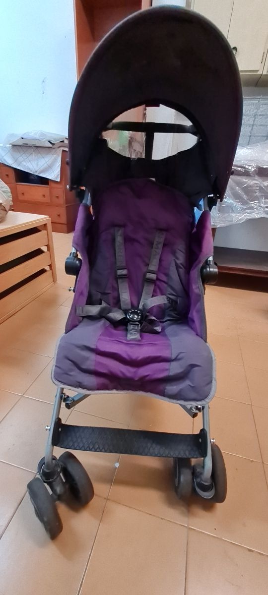 Silla de paseo Maclaren