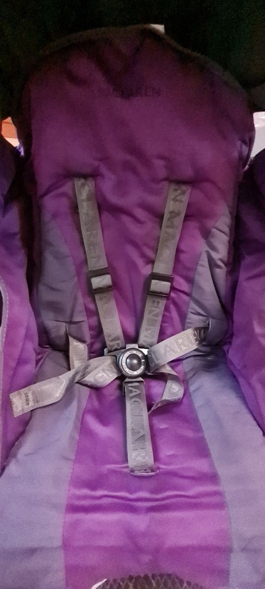 Silla de paseo Maclaren