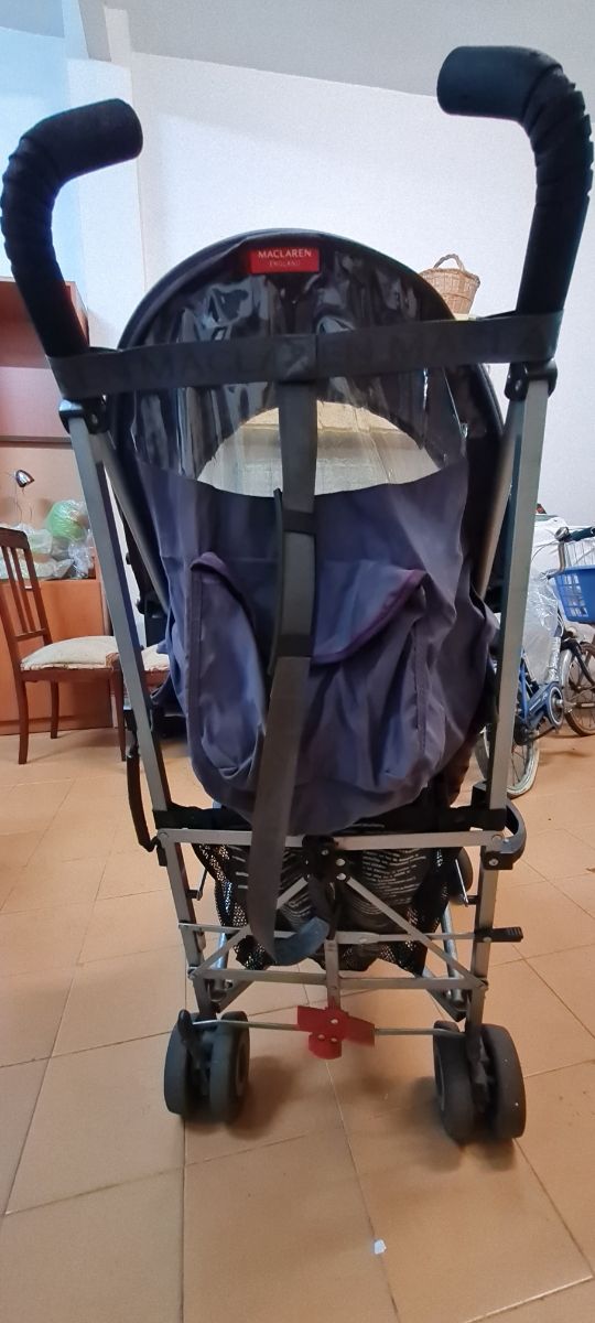 Silla de paseo Maclaren