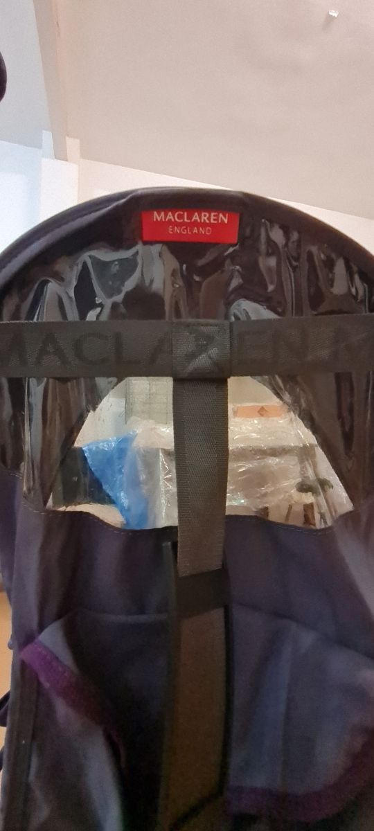 Silla de paseo Maclaren