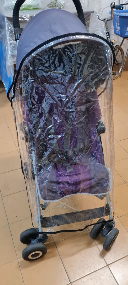 Silla de paseo Maclaren