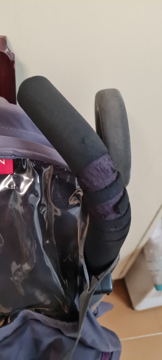 Silla de paseo Maclaren